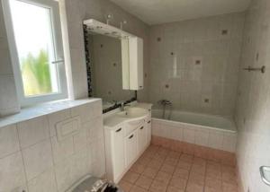 4.5 pièces au rez-de-chaussée avec terrasse - Cabinet 3
