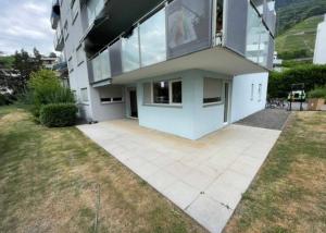 4.5 pièces au rez-de-chaussée avec terrasse - Cabinet 3