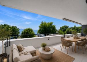 Superbe appartement neuf de 4,5 pièces de haut standing avec vue sur le lac !