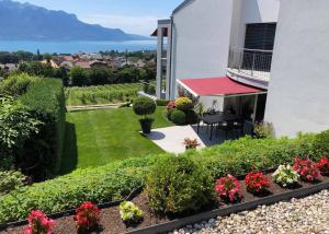 Villa contemporaine avec panorama exceptionnel