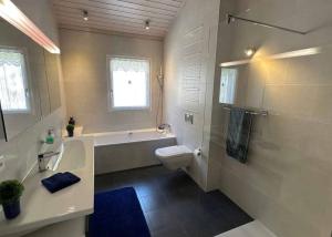 Villa contemporaine avec panorama exceptionnel