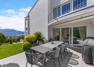 Villa contemporaine avec panorama exceptionnel