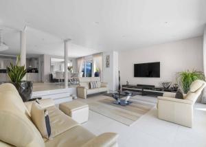 Villa contemporaine avec panorama exceptionnel