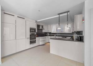 Villa contemporaine avec panorama exceptionnel