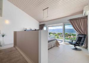 Villa contemporaine avec panorama exceptionnel