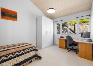 Villa contemporaine avec panorama exceptionnel