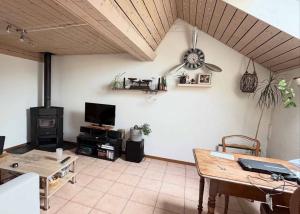 Charmant appartement de 2 pièces dans une résidence conviviale à Montricher