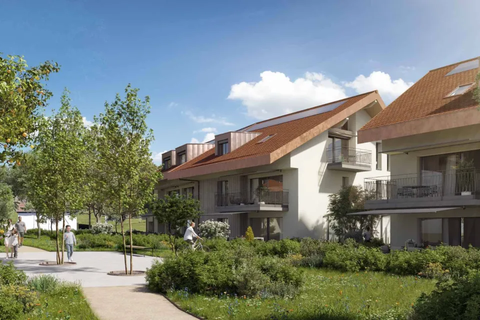 Spacieux 5.5 pièces de 131m² + balcon
