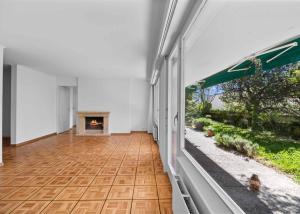 Rare à Pully : appartement de 4,5 pièces avec terrasse et jardin arboré