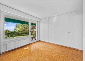 Rare à Pully : appartement de 4,5 pièces avec terrasse et jardin arboré