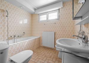 Rare à Pully : appartement de 4,5 pièces avec terrasse et jardin arboré