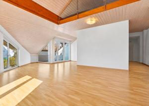 Appartement lumineux de 4.5 pièces au dernier étage avec mezzanine à Belmont-sur-Lausanne