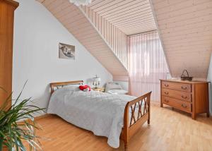 Appartement lumineux de 4.5 pièces au dernier étage avec mezzanine à Belmont-sur-Lausanne