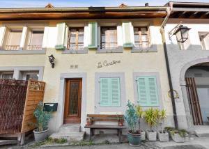 Maison de village de 4.5 pièces au Vieux-Bourg de Denges