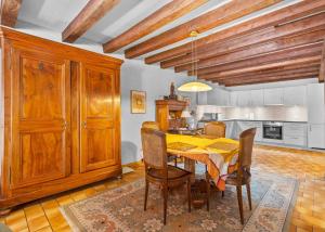Maison de village de 4.5 pièces au Vieux-Bourg de Denges