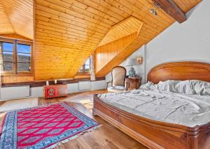 Maison de village de 4.5 pièces au Vieux-Bourg de Denges