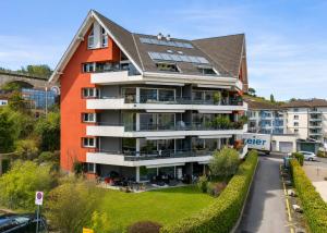 Superbe 3.5 pièces avec jardin privatif proche du lac