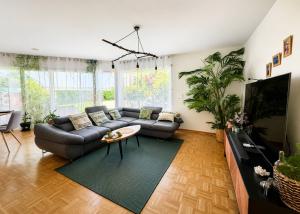 Superbe 3.5 pièces avec jardin privatif proche du lac