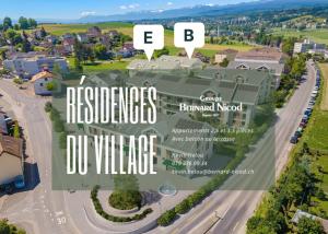 Nouvelle promotion ! 
Achat appartement 3,5 pièces sur plan.