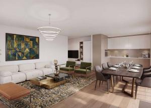 Nouvelle promotion ! 
Achat appartement 3,5 pièces sur plan.