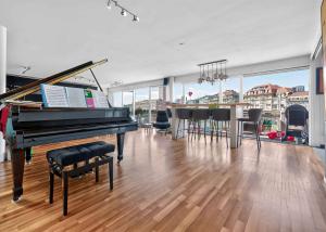 Loft en duplex au cœur du centre-ville