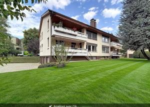 Appartement traversant de 4,5 pièces 