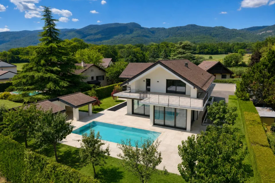 Villa d'exception de haut standing 