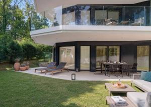Duplex de 164 m² avec terrasse et jardin