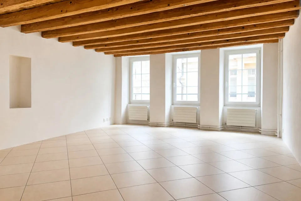 Charmant studio au cœur du centre-ville