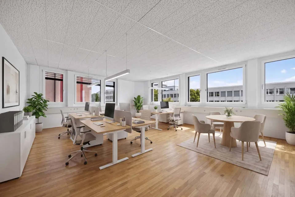 À louer !Surface administrative de 200m² dans le centre de Lausanne !