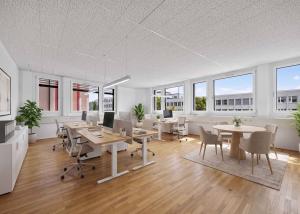 À louer !Surface administrative de 200m² dans le centre de Lausanne !