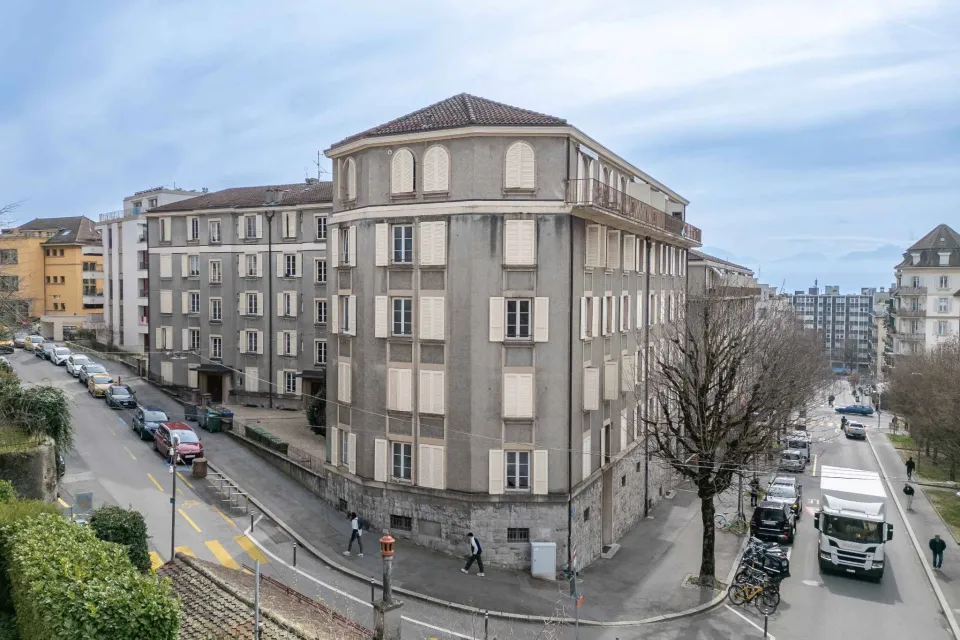 Charmant appartement de 2 pièces à Lausanne