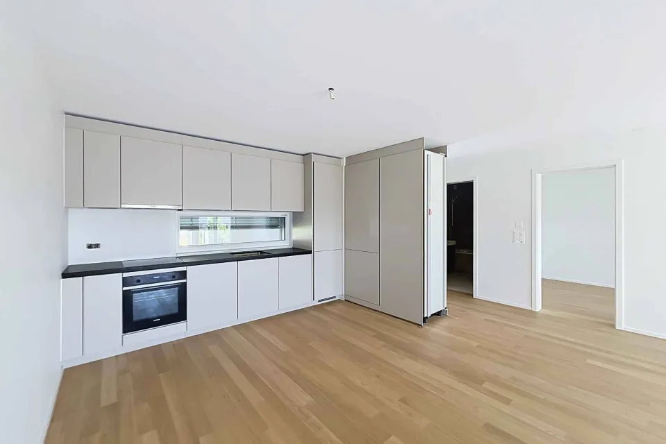 Appartements neufs de 2.5 pièces avec balcon 