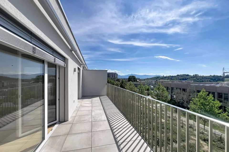Appartements neufs de 3.5 pièces avec balcon 