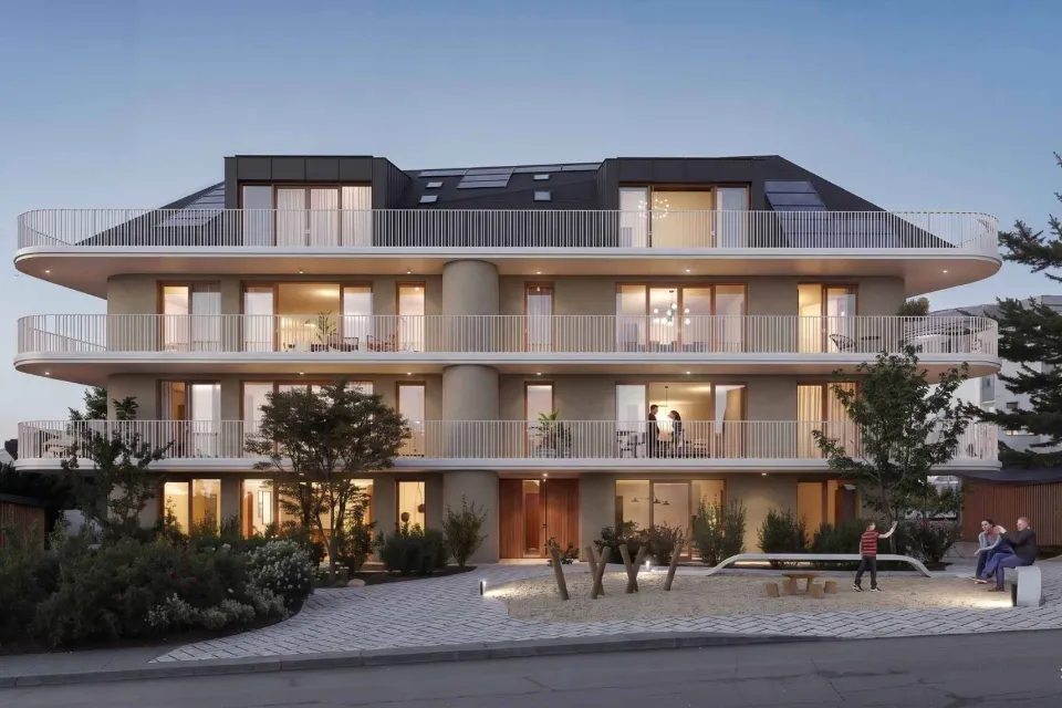 Nouvelle promotion – Appartement de 4.5 pièces au 1er étage