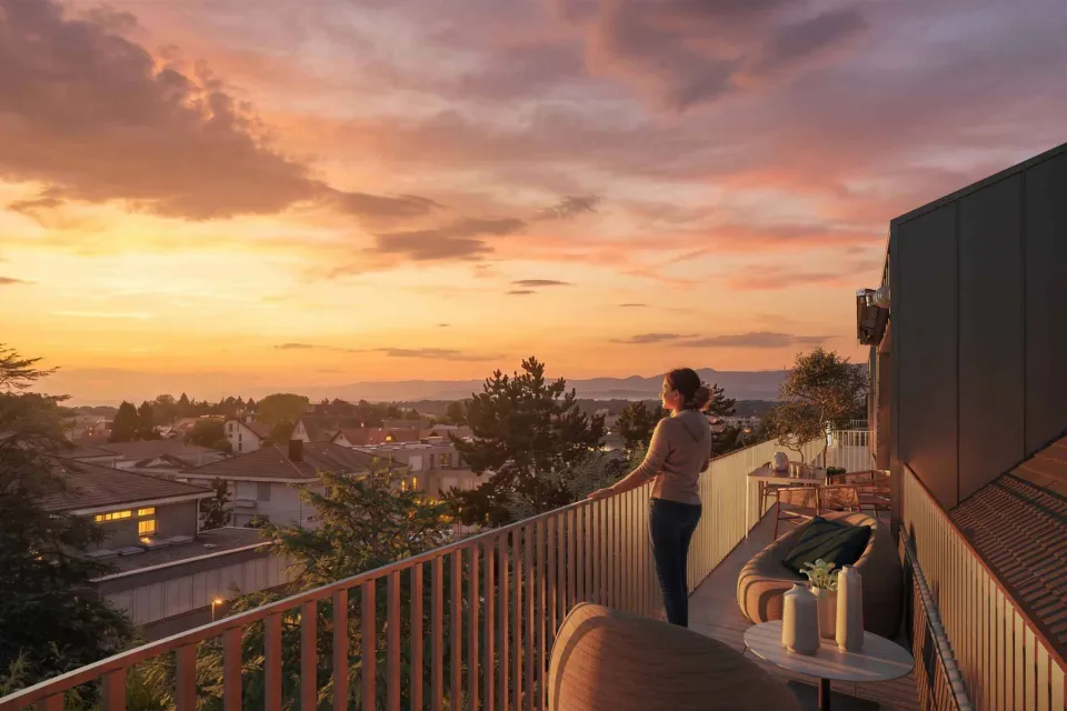 Nouvelle promotion – Appartement de 4.5 pièces au 2e étage