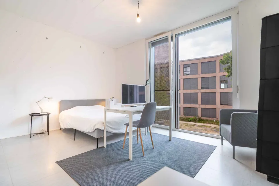 Studio de 28m2 à louer au Mont-sur-Lausanne !