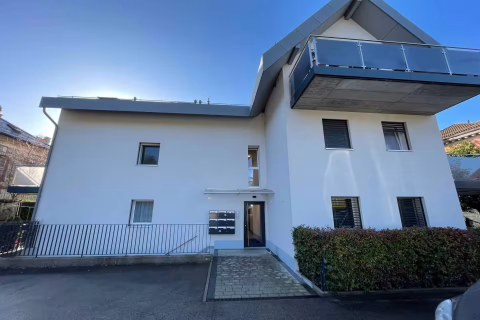 Charmant Appartement 4,5 pièces au 2ème étage - 1162 ST-PREX