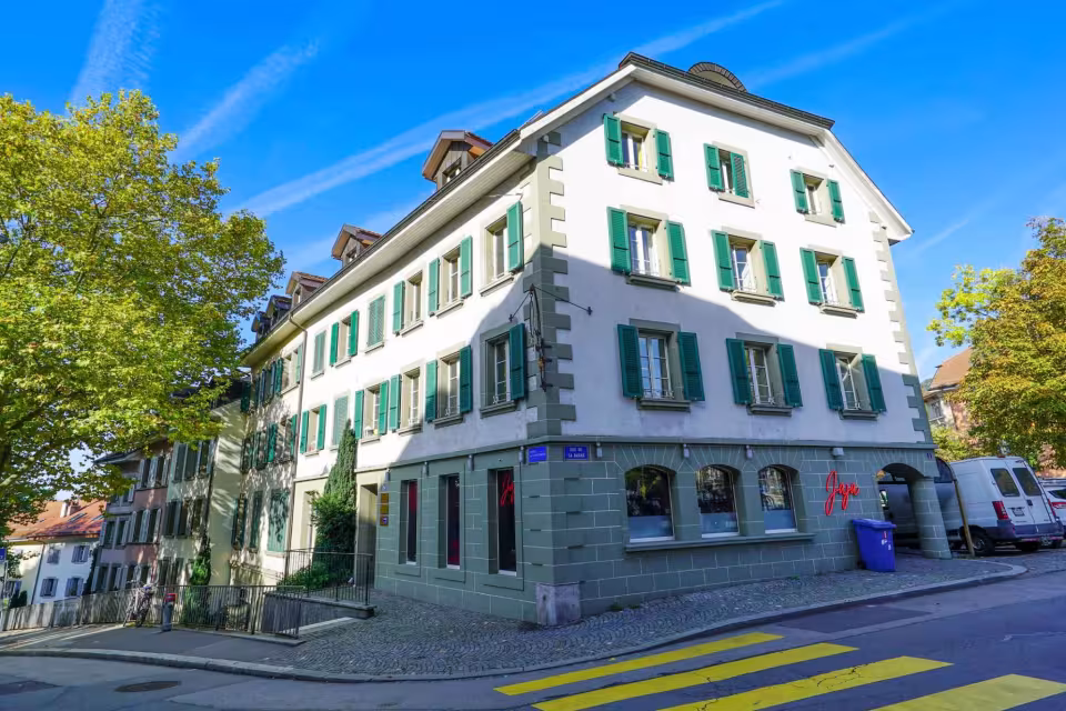 Votre adresse au coeur de la Cité