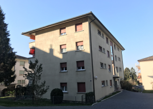 Appartement de 2,5 pièces à Renens