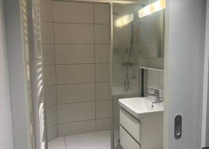 Appartement de 1 pièces proche de la gare de Lausanne