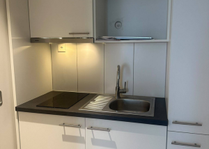 Appartement de 1 pièces proche de la gare de Lausanne