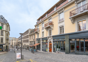 Appartement de 1 pièces proche de la gare de Lausanne