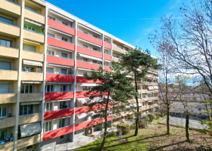 Appartement de 2 pièces à Lausanne à louer