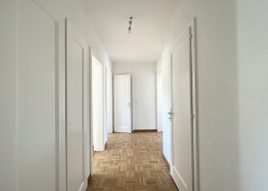 3 pièces en rénovation au 7ème étage - Général-Guisan 50