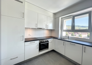 3 pièces en rénovation au 7ème étage - Général-Guisan 50