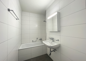 3 pièces en rénovation au 7ème étage - Général-Guisan 50