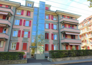 Splendide 3.5 pièces de 101m2 à quelques minutes du centre-ville