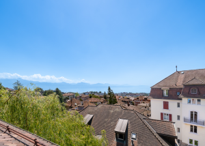 Splendide 3.5 pièces de 101m2 à quelques minutes du centre-ville