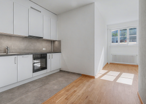 Magnifique appartement rénové de 2.5 pièces au coeur de Lausanne